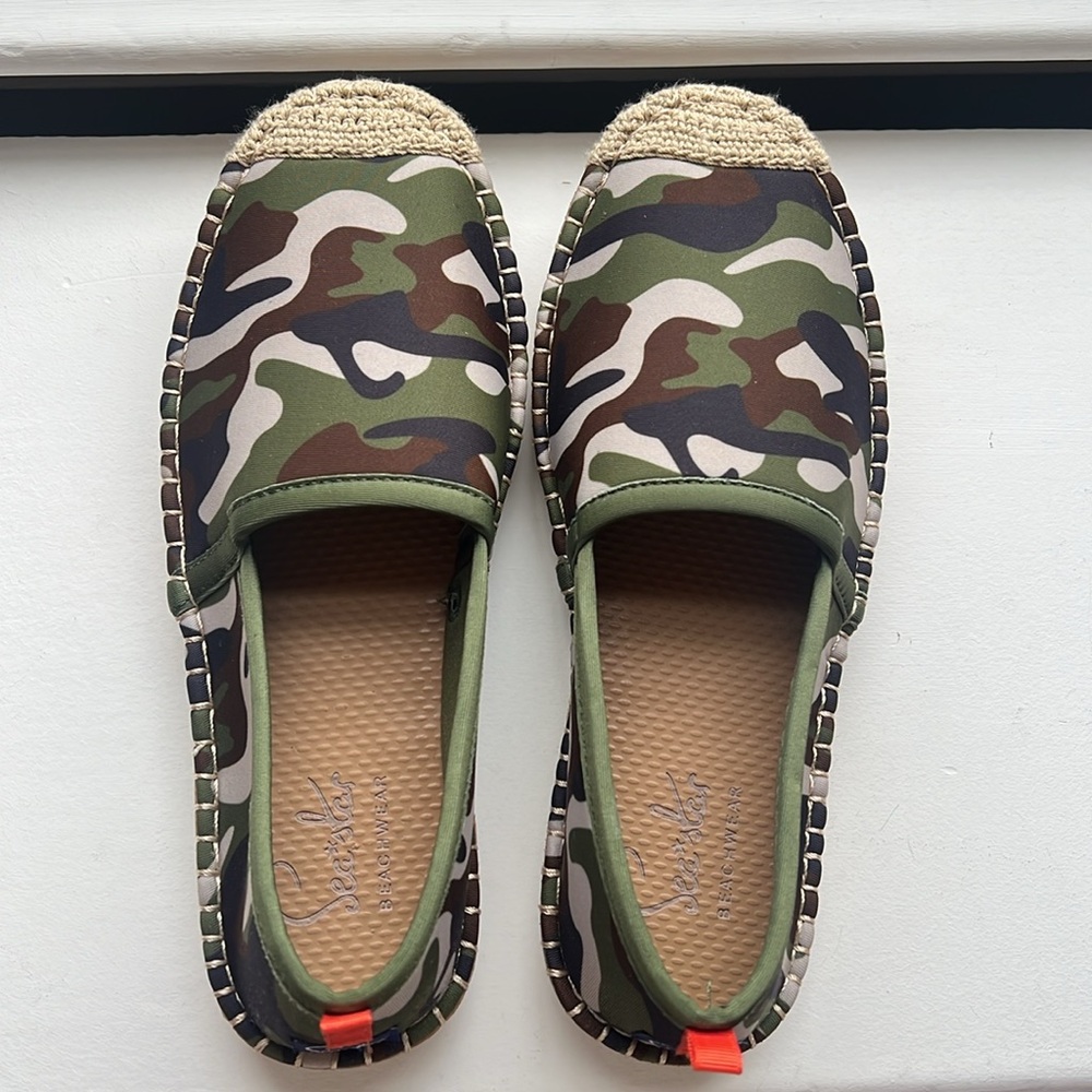 Sea Star Beachwear espadrille